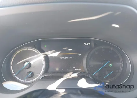 2024 Toyota Venza Xle from USA, damaged, VIN JTEAAAAH9RJ155418